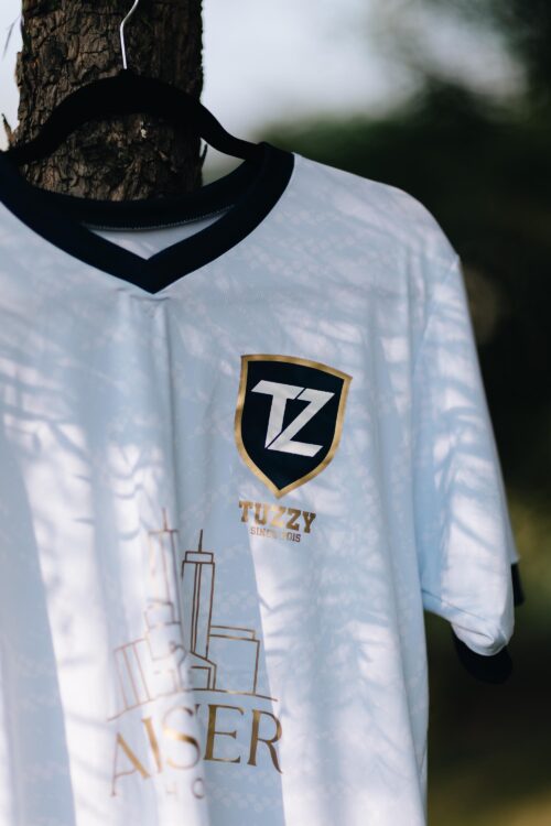 Camisa Tuzzy Branca - Imagem 2