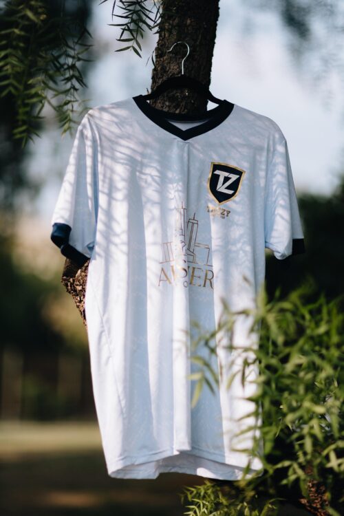 Camisa Tuzzy Branca - Imagem 3