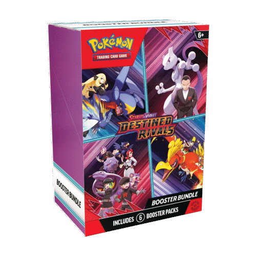 Destined Rivals - Booster Bundle Pokémon TCG