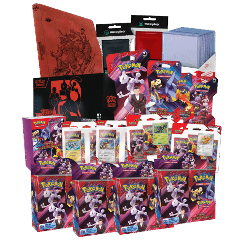 Rivais Predestinados Experiência PREMIUM - Pokémon TCG