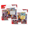 Rivais Predestinados - Pacote Triplo Pokémon TCG