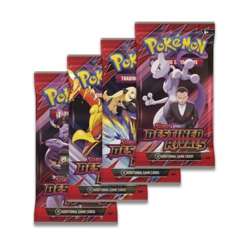 Destined Rivals - Booster Box Pokémon TCG (Inglês) - Imagem 3