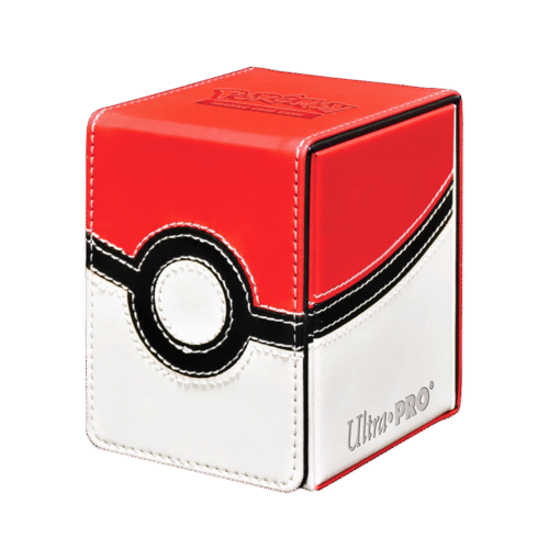 Deck Box Alcove Flip - Pokébola Pokémon TCG Ultra Pro