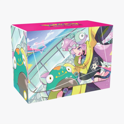Iono Premium Tournament Collection - Box Especial Pokémon TCG Inglês