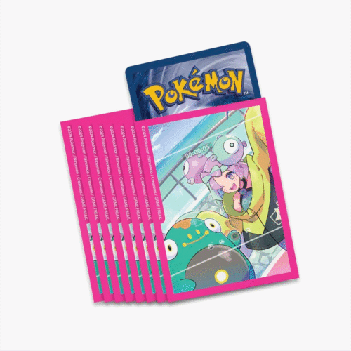 Iono Premium Tournament Collection - Box Especial Pokémon TCG Inglês