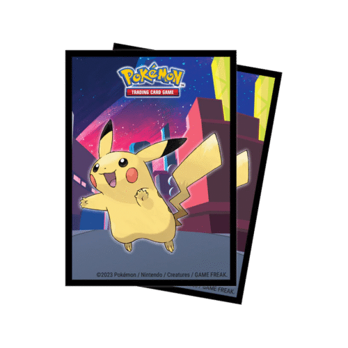 Sleeve 65 unidades - Shimmering Skyline Pikachu Ultra Pro