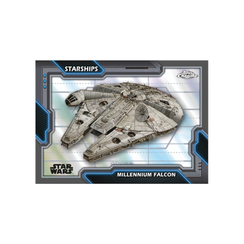 Hit - Star Wars Chrome - Value Box Topps 2024