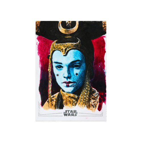 Hit - Star Wars Chrome - Value Box Topps 2024