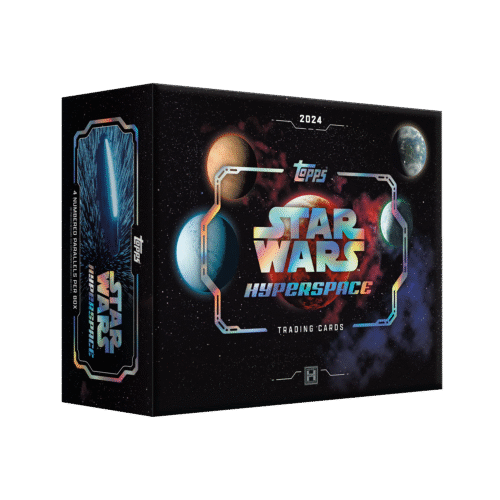Star Wars Hyperspace Hobby Box - Topps 2024