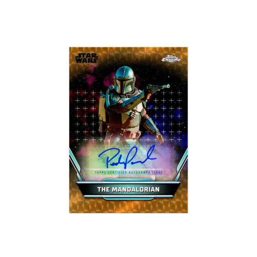 Hits- Star Wars Hyperspace Hobby Box - Topps 2024
