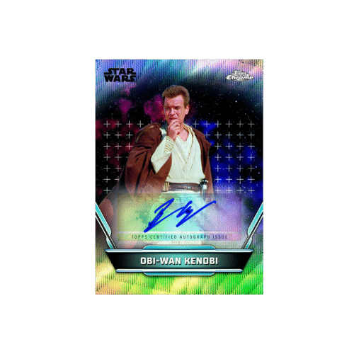 Hits- Star Wars Hyperspace Hobby Box - Topps 2024