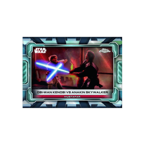 Hits- Star Wars Hyperspace Hobby Box - Topps 2024