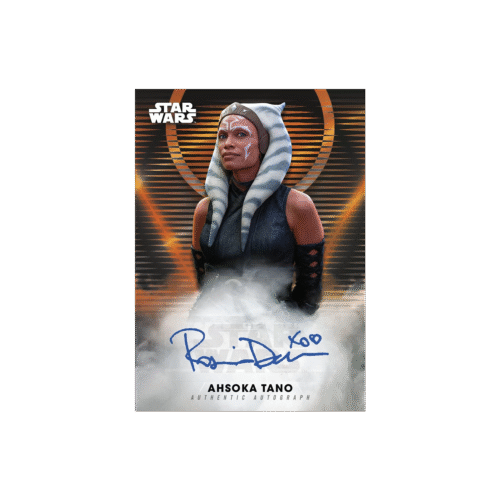 Hits - Star Wars Signature Series - 1 Autográfo Garantido Topps 2023