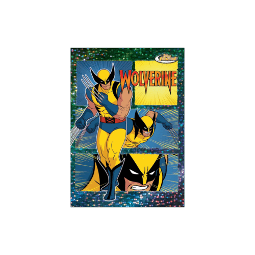 Hits - X-Men 97 Topps Finest Marvel Studios 2025 - 60 Cartas Topps Importado