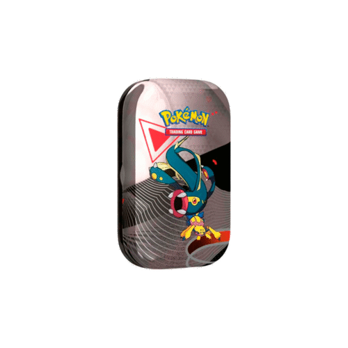 Mini Tin Black Bolt & White Flare - Pokémon TCG (Inglês) - Individual - Imagem 2
