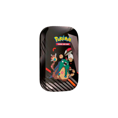 Mini Tin Black Bolt & White Flare - Pokémon TCG (Inglês) - Individual - Imagem 3