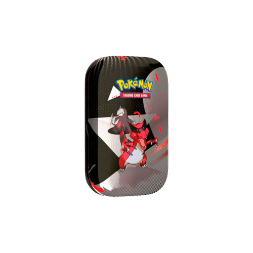 Mini Tin Black Bolt & White Flare - Pokémon TCG (Inglês) - Individual - Imagem 4