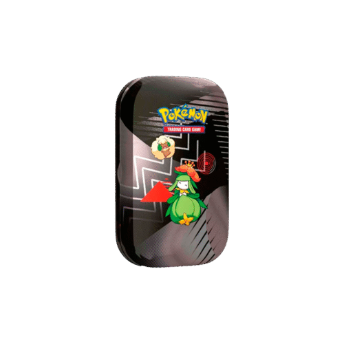 Mini Tin Black Bolt & White Flare - Pokémon TCG (Inglês) - Individual - Imagem 5