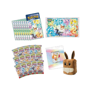Super Premium Collection - Prismatic Evolutions Pokémon TCG Inglês