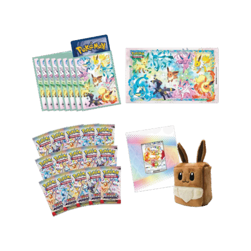 Super Premium Collection - Prismatic Evolutions Pokémon TCG Inglês