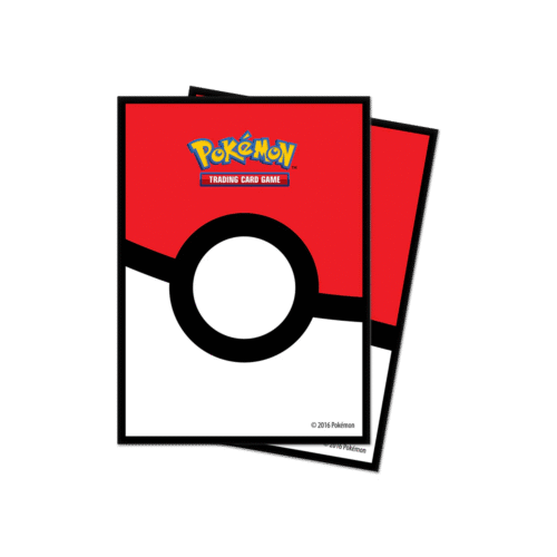 Sleeve 65 unidades - Pokébola Ultra Pro