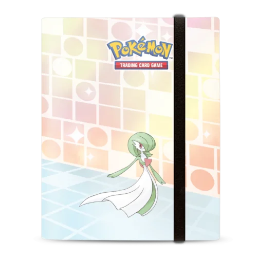 Fichário Gardevoir Ultra Pro