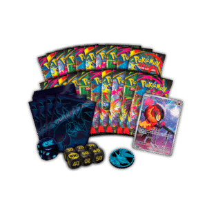 Coleção Treinador Avançado - Fogo Fantasmagórico - ME02 - Pokémon TCG