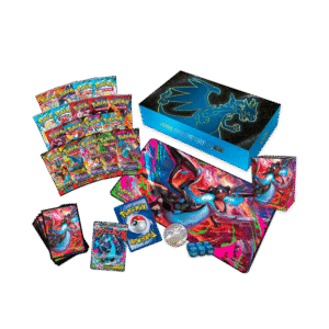 Ultra Premium Collection - Mega Charizard X ex - Pokémon TCG Inglês