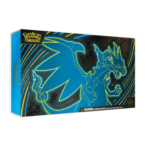 Ultra Premium Collection - Mega Charizard X ex - Pokémon TCG Inglês