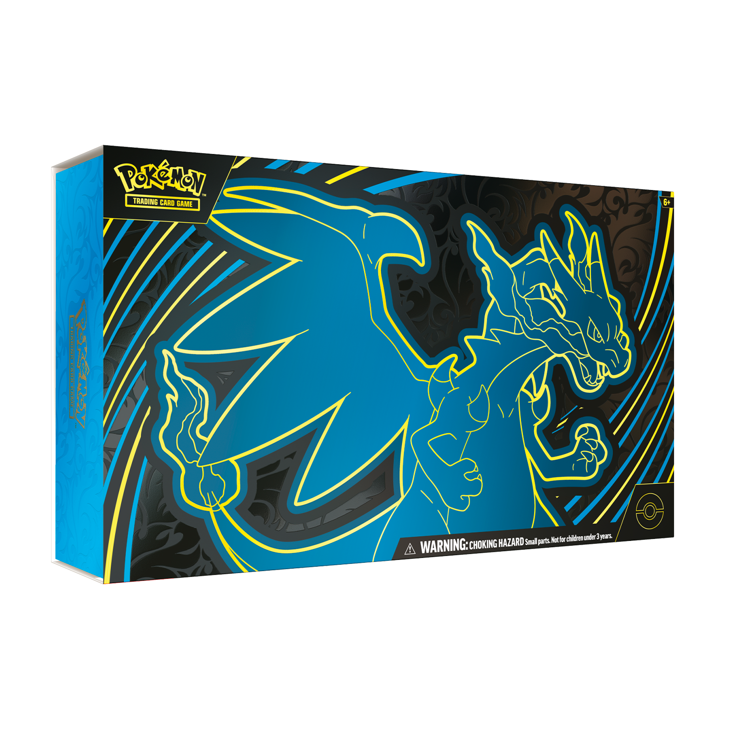 Ultra Premium Collection - Mega Charizard X ex - Pokémon TCG Inglês