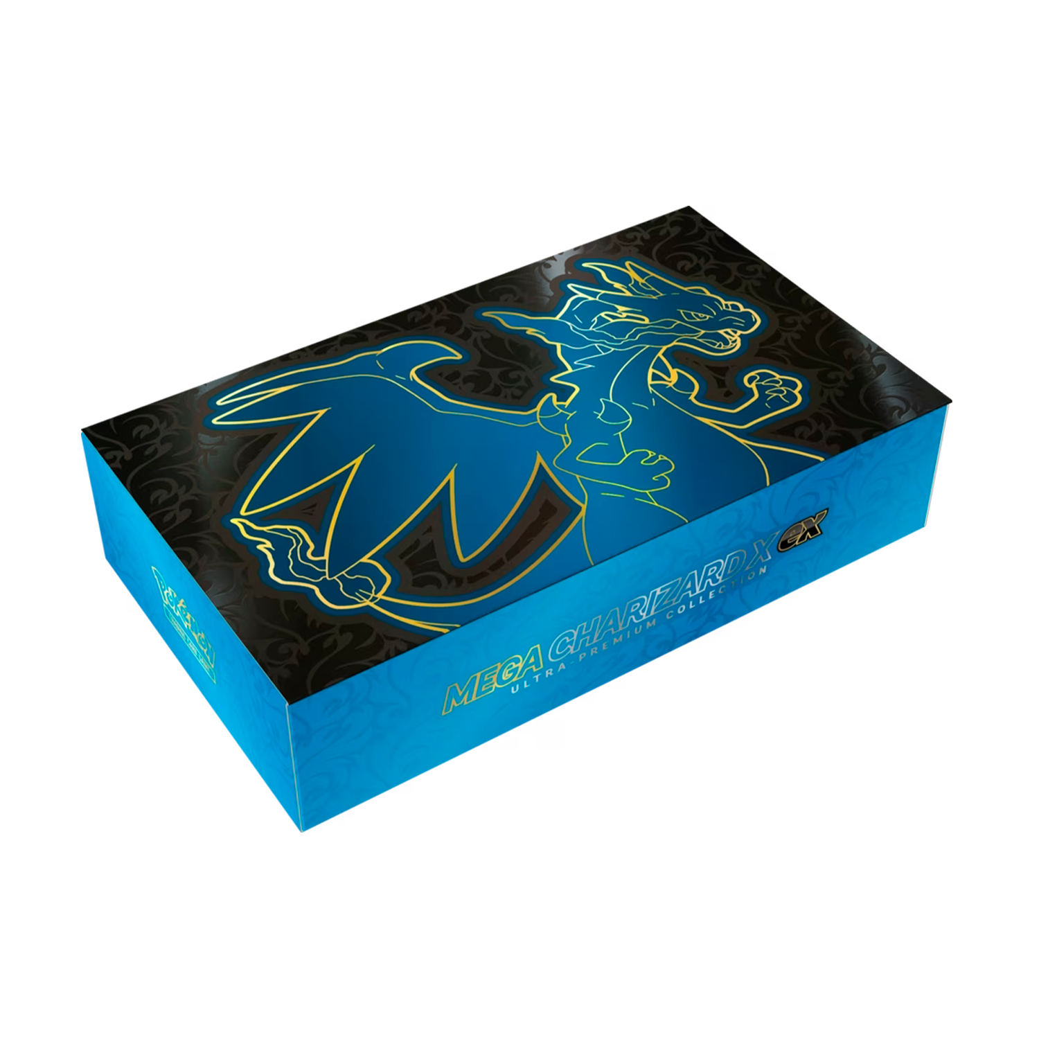 Ultra Premium Collection - Mega Charizard X ex - Pokémon TCG Inglês