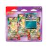 Blister Triplo - Heróis Excelsos - ME02.5 - Gastly - Pokémon TCG