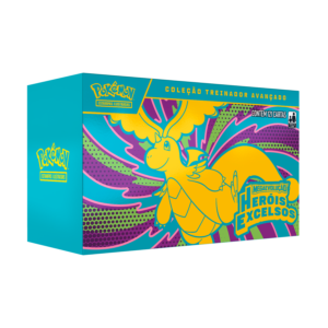 Coleção Treinador Avançado - Heróis Excelsos - ME02.5 - Pokémon TCG